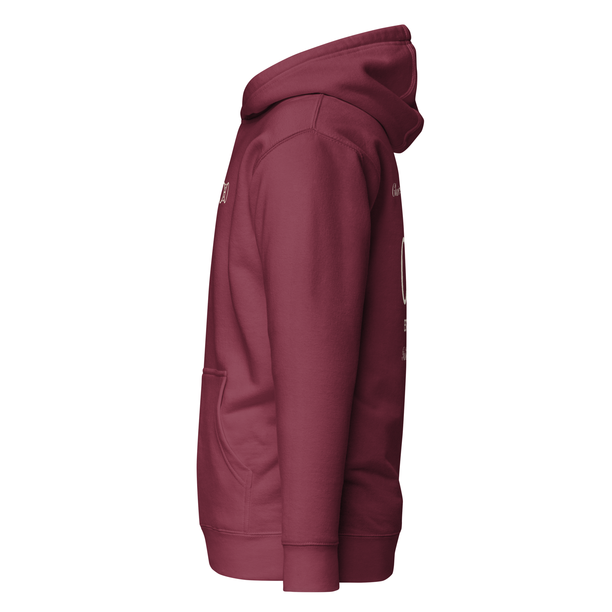 Siena Outreach Hoodie left